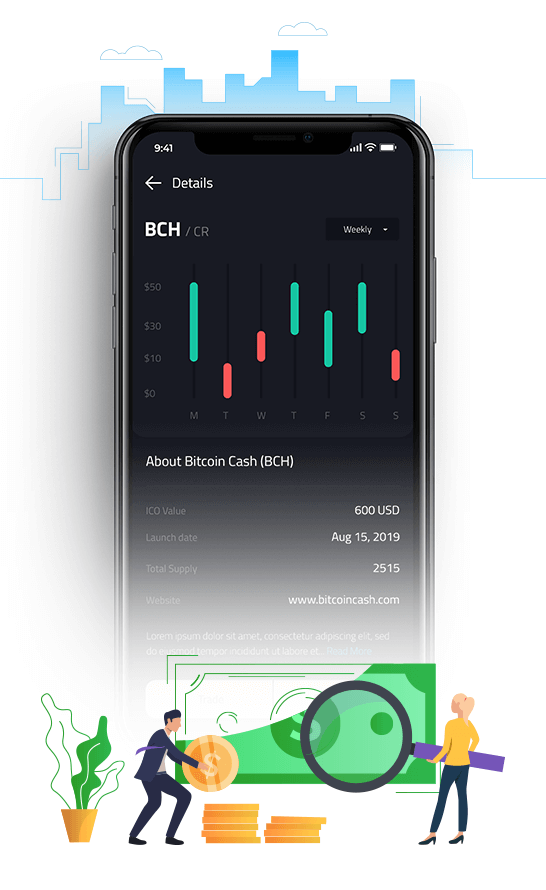 Blockchian Product